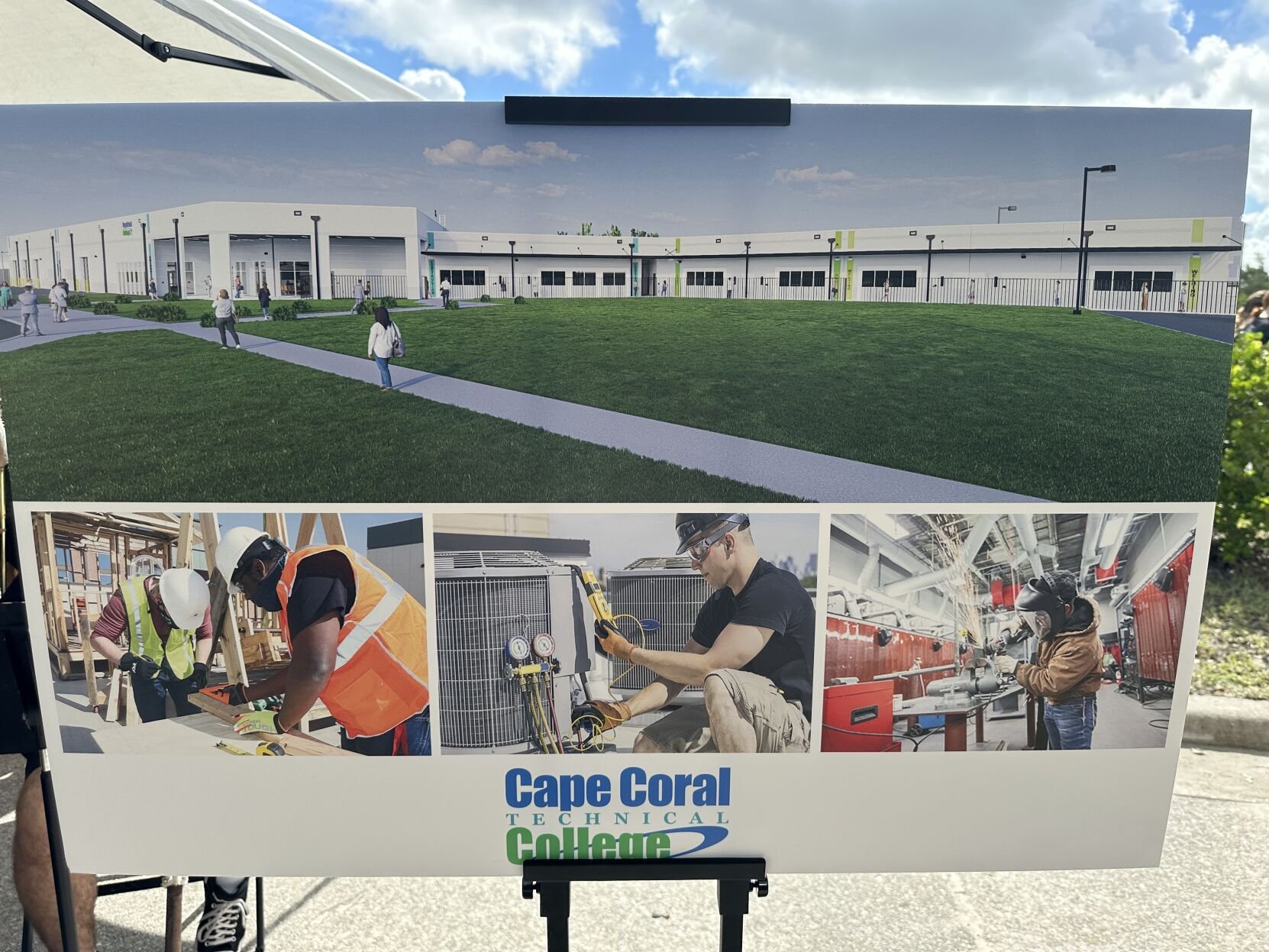 Cape Coral Technical College’s aims to fill Lee County job market gaps